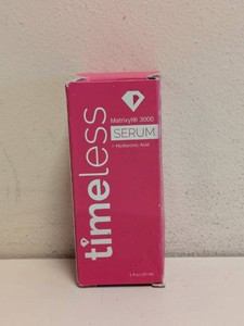 NEW TIMELESS MATRIXYL 3000 SERUM