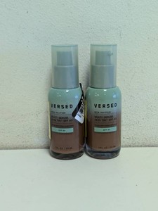 (2) NEW VERSED MULTI SERUM SKIN TINT SPF40