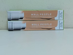 (2) NEW WELL PEOPLE BIO TINT SPF30 TINTED MOISTURIZER