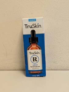 NEW TRUSKIN RENEW RETINOL FACIAL SERUM