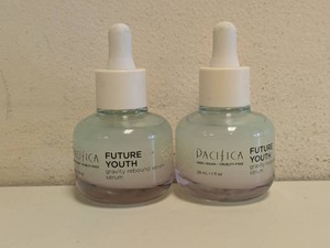 (2) NEW PACIFICA FUTURE YOUTH GRAVITY REBOUND SERUM