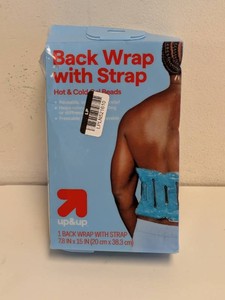 NEW UP&UP BACK WRAP WITH STRAP