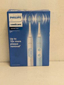 PHILIPS SONICARE OPTIMAL CLEAN POWER TOOTHBRUSH