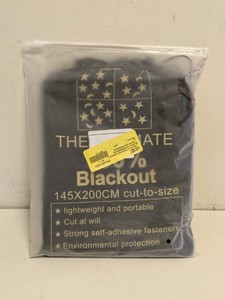 NEW THE ULTIMATE 100% BLACKOUT PROJECTOR