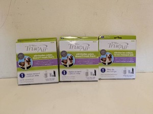 (3) NEW HAMILTON BEACH TRUE AIR REPLACEMENT CARBON FILTER