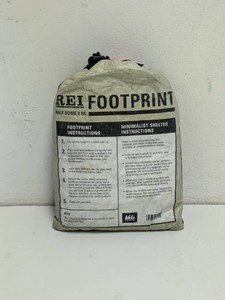REI FOOTPRINT HALF DOME HC