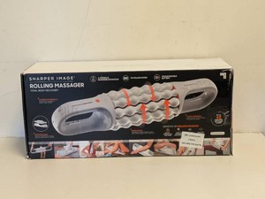 SHARPER IMAGE ROLLING MASSAGER