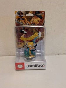 NEW AMIIBO CAPCOM STREET FIGHTER JAMIE