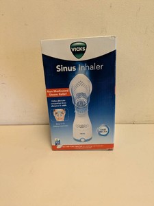 NEW VICKS SINUS INHALER