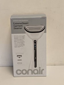 CONAIR EXTREME STEAM GARMENT STEAMER