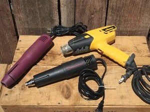 MILWAUKEE - WAGNER - MARVY Heat GunsTools