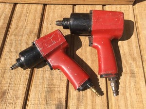38  12 Air Impact Wrenches