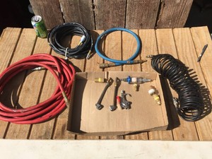Variety Air Hose  Accessories