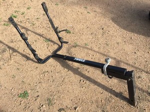 THULE 4 Bike - Rear Bumper HitchRack - 2