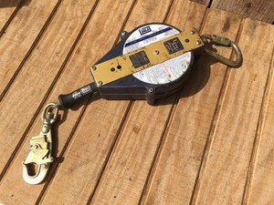 SALA 13868874 ULTRA-LOK Self Retracting Lifeline - 30 Ft