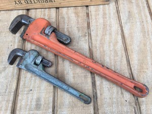 FULLER  PRO SERIES Pipe Wrenches 10 - 18