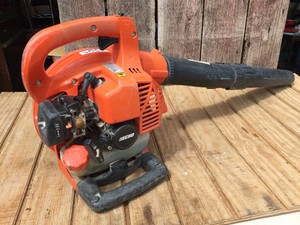 ECHO ES-250 Gas Blower - Works
