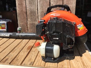 ECHO PB-580T Backpack Blower - Nice - Works