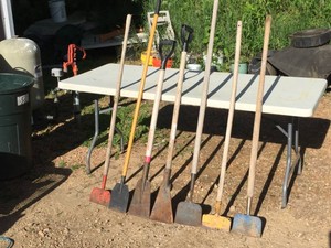 Variety Chippers  Scrapers