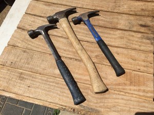 ESTWING - HUSKY - VAUGHAN - Framing Hammers