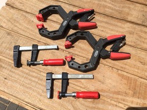 BESSEY Clamps