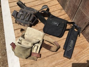 ETTORE - MCGUIRE - CRAFTSMAN Tool Belts