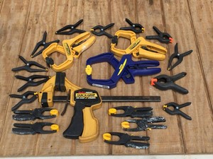 Group Compression  Spring Clamps - Quick Grip - Other