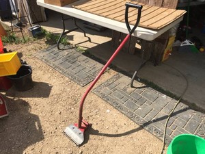 Handled Roofing Tool