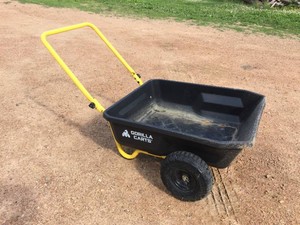 GORILLA CART