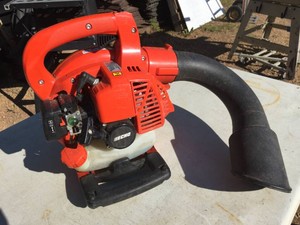 ECHO ES-250 Gas Blower - Works