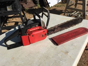 JONSEREDS 510SP Chainsaw