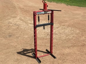 STRONGWAY Hydraulic Press - Parts