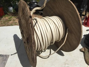 Partial Spool - ESSEX 102 Romex Type Wire