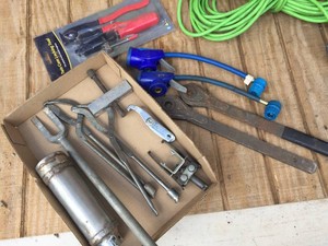 Group Automotive Tools - Puller - Fork - AC - GM Jack Wrenches