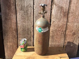 Carbon Dioxide Tank