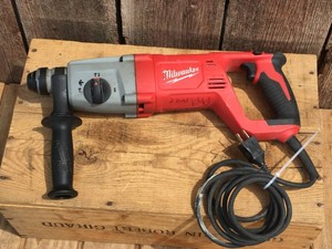 MILWAUKEE 1 SDS PLUS - Rotary Hammer - Good