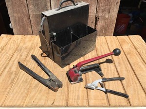 Portable Metal Banding Tools