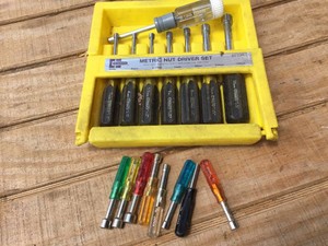 STANLEY  Other - Nut Driver Set