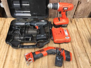 BD Cordless Tools