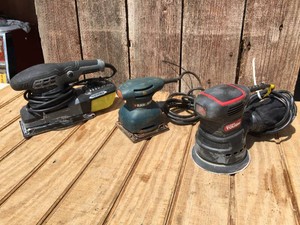 Performax - BD - Hypertough Electric Sanders