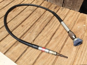 DAYTON 2Z325 Flexible Shaft 60 - Good