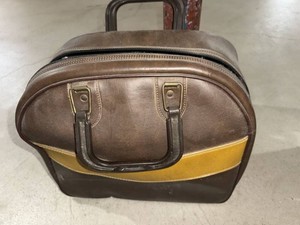 AMF Voit American Bowling Ball, Bag, Shoes Accessories