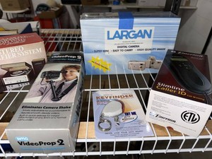 Largan Camera Emerson Caller ID Sima VideoProp 2
