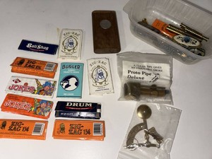 Zig-Zag Papers Proto Pipe Deluxe & Smoking Accessories