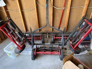ProMow Premium Sport 5 Gang Reel Pull Behind Mower