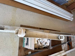 Lot Including Approx. Gutter & Downspout Sections With Fittings