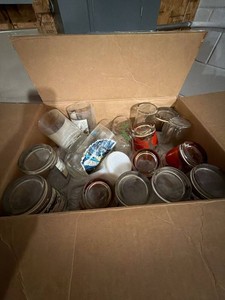 Lot Including Approximately 11 Vintage Promo Glasses & Mug