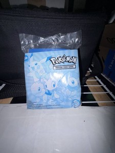 Burger King Pokemon Trading Card Game Sealed Manaphy Toy Promo