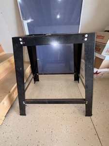 HDC Homier 29 Inch Heavy Duty Universal Tool Stand Metal Base