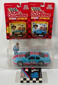 Richard Petty NASCAR Racing Collectibles Lot
